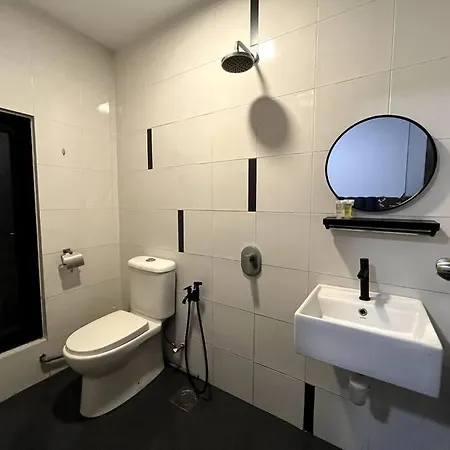 2Br Seksyen16 Uitm Shah Alam, I-City,Jakel Exterior photo