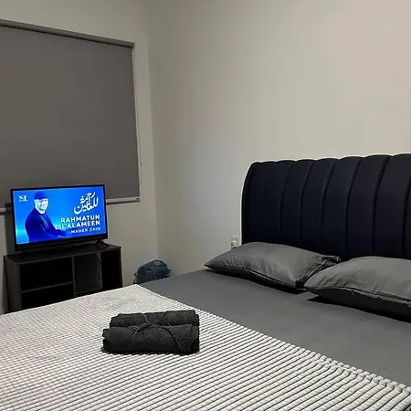 2Br Seksyen16 Uitm Shah Alam, I-City,Jakel Exterior photo