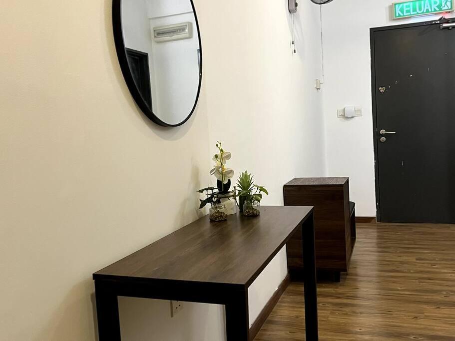 Apartment 2br Seksyen16 Uitm Shah Alam, I-city,jakel *