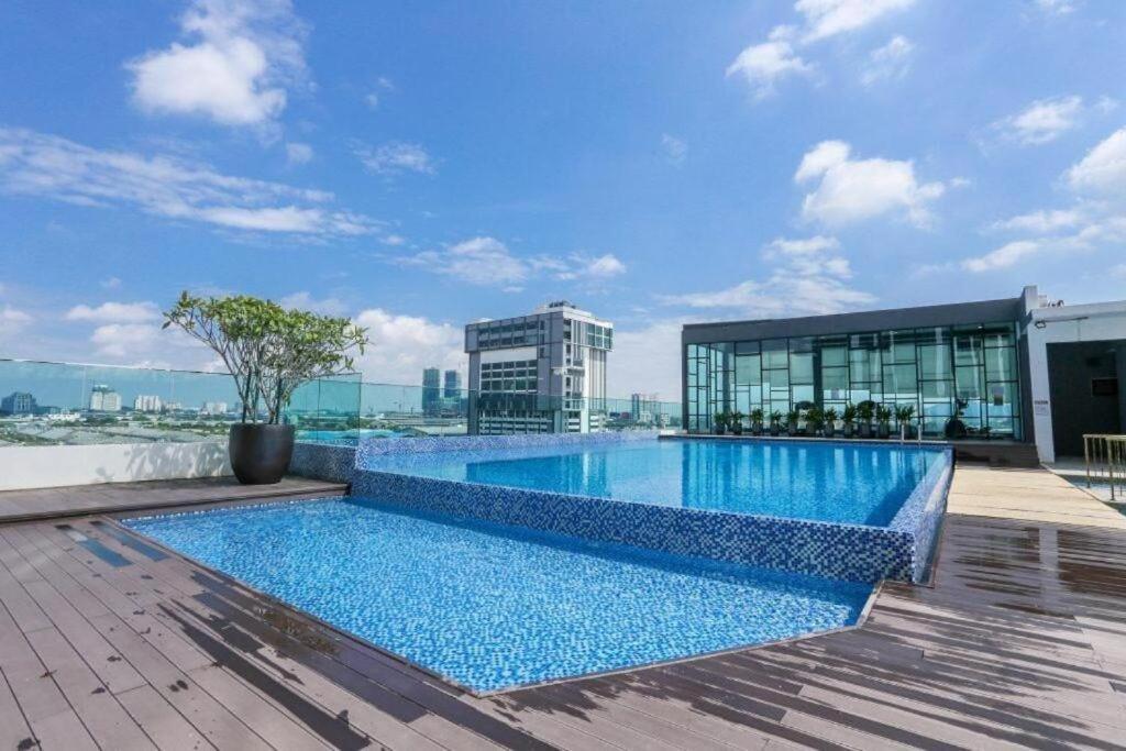 2br Seksyen16 Uitm Shah Alam, I-city,jakel Apartment Shah Alam