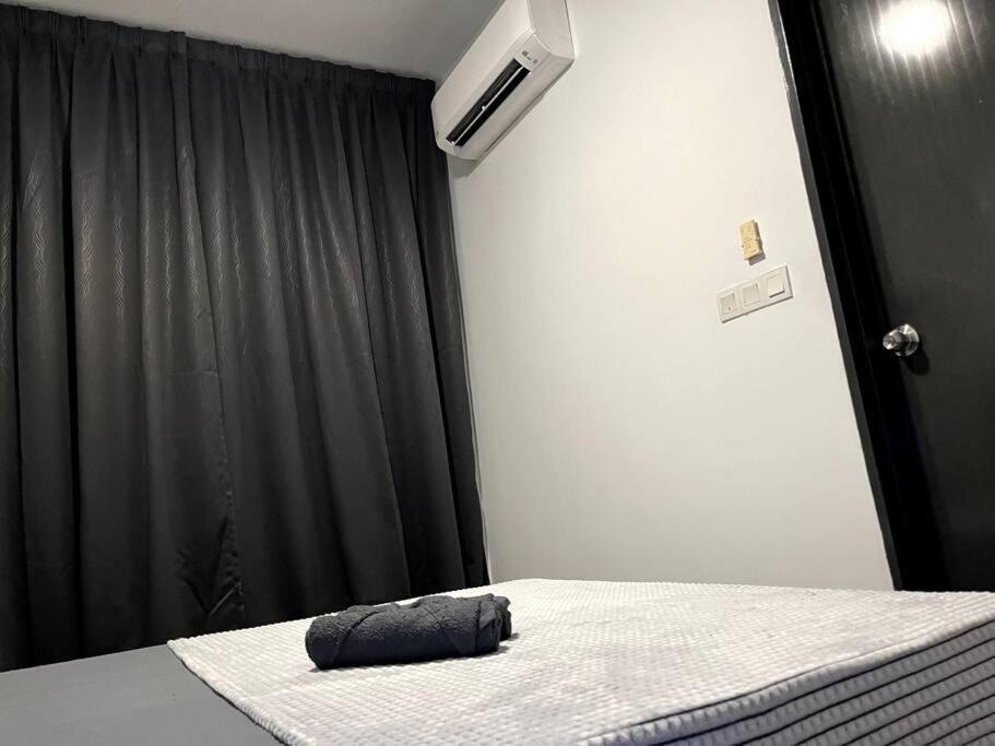 2br Seksyen16 Uitm Shah Alam, I-city,jakel Apartment