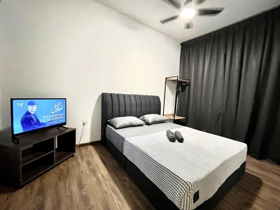 2br Seksyen16 Uitm Shah Alam, I-city,jakel *