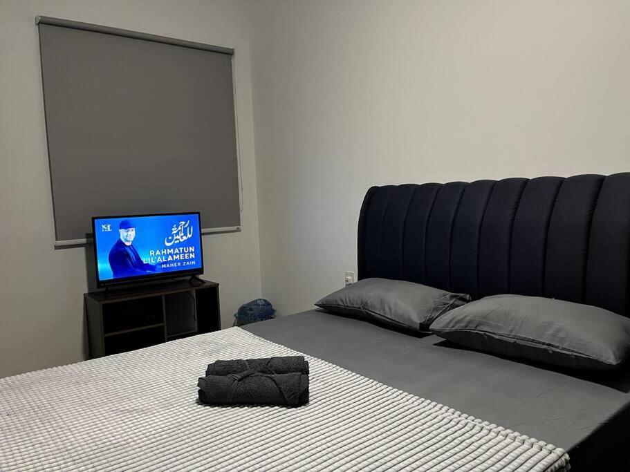 2br Seksyen16 Uitm Shah Alam, I-city,jakel Apartment