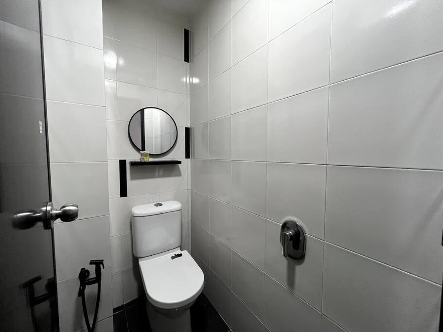2br Seksyen16 Uitm Shah Alam, I-city,jakel Apartment *